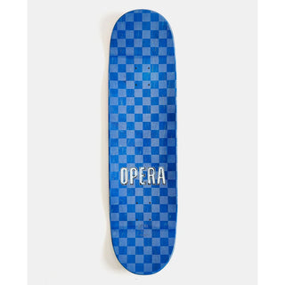 Opera Skateboard Deck Bouquet Pink 8.7" x 32.6"