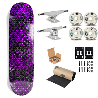 Opera Premium Complete Skateboard Transition Symmetrical 8.5" Ft. Krux/SML/Independent