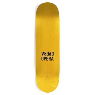 Opera Skateboard Complete Transition Symmetrical Purple/Black 8.5" x 32.3"