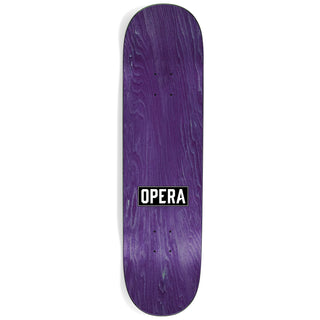 Opera Skateboard Complete Transition Symmetrical 8.5" x 32.3"
