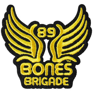 Powell Peralta Patch Bones Brigade '89 Wings