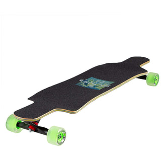 Sector 9 Longboard Complete Valley Faultline 9.75" x 39.5"