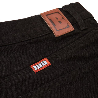 Baker Skateboards Pants Warner Black