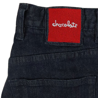 Chocolate Jeans Denim Raw