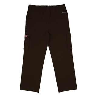 Independent Trucks Pants Groundwork Cargo Chocolate