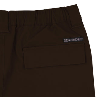 Independent Trucks Pants Groundwork Cargo Chocolate