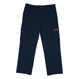 Independent Trucks Pants Groundwork Cargo Navy