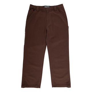 Independent Trucks Pants Built To Grind Utility Chocolate