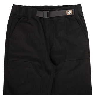 Santa Cruz Skateboards Pants Flex Double Knee Black