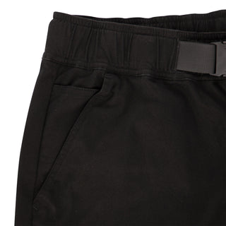 Santa Cruz Skateboards Pants Flex Double Knee Black