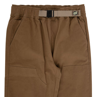 Santa Cruz Skateboards Pants Flex Double Knee Sandstone