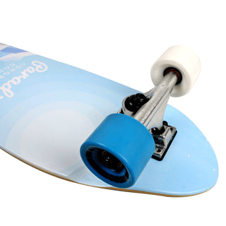 Paradise Cruiser Glacier 8" x 26.75"