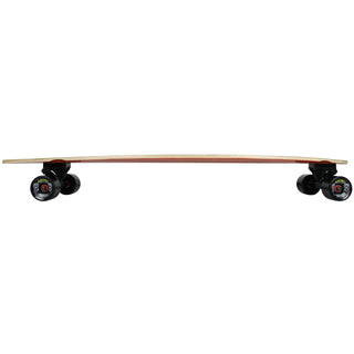 Paradise Longboard Rasta Stain Complete