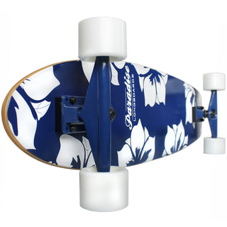 Paradise Longboard 9" x 40" Mallows Kicktail