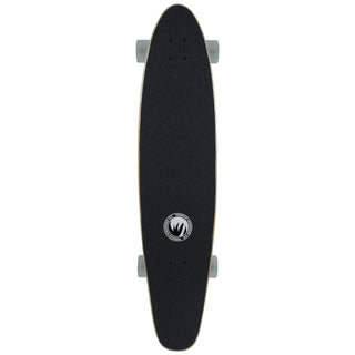 Paradise Longboard 9" x 40" Beachfront 2.0 Kicktail Complete