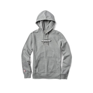 Primitive Skateboards Hoody Demon Slayer Heather Grey
