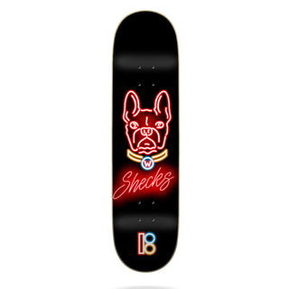 Plan B Deck Ryan Sheckler Neon 8.125" x 31.75"