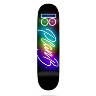 Plan B Deck Team Neon 8.375" x 32.125"