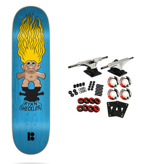 Plan B Complete Ryan Sheckler Trolls 8.0" x 31.75"