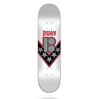 Plan B Deck Way One Off White 8.0" x 31.75"