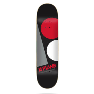 Plan B Deck Macro Black 7.75" x 31.6"