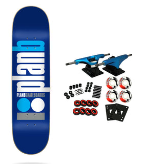 Plan B Complete Classic Blue 8.125" x 31.75"