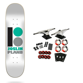 Plan B Complete Joslin Original White 8.375" x 32.125"
