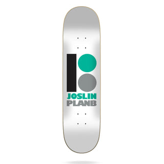 Plan B Deck Joslin Original White 8.375" x 32.125"