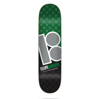 Plan B Deck Felipe Gustavo Corner 7.75" x 31.625"