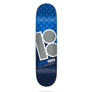 Plan B Deck Aurelien Giraud Corner 8.0" x 31.75"