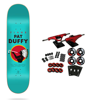 Plan B Complete Duffy Spirit Blue 8.0" x 31.75"