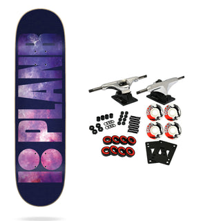 Plan B Complete Sacred G Purple 8.0" x 31.75"