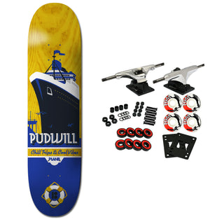 Plan B Complete Pudwill Open Seas 7.7"