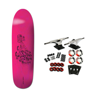 Element Skateboard Complete Pelago Silvo Cruiser 8.875" x 32.25"