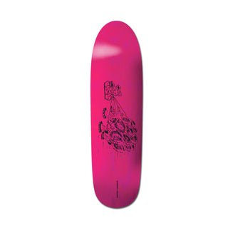 Element Skateboard Deck Pelago Silvo Cruiser 8.875" x 32.25"