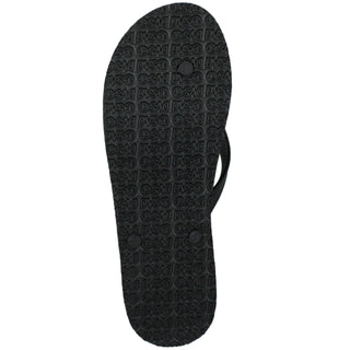 DVS Black Plaid Sandals