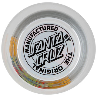 Santa Cruz Skateboard Pint Glass Natas SC Panther Black/Green