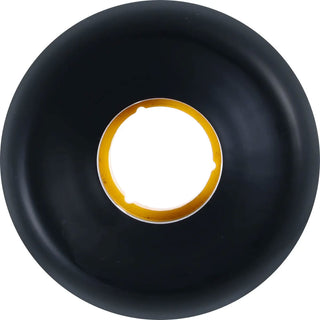 Pig Skateboard Wheels RT's 88A Black 55mm
