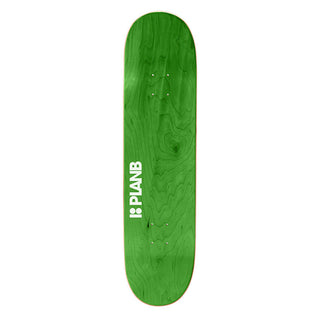 Plan B Skateboard Deck Chris Joslin Dev 8.375" x 31.71"