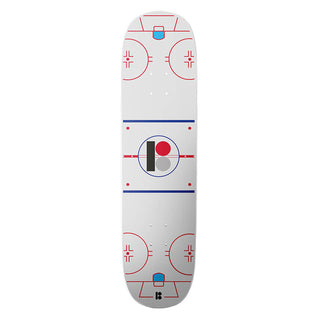 Plan B Skateboard Deck Face Off Twin Tip 8.0" x 31.33"