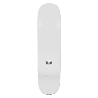 Plan B Skateboard Deck Face Off Twin Tip 8.0" x 31.33"