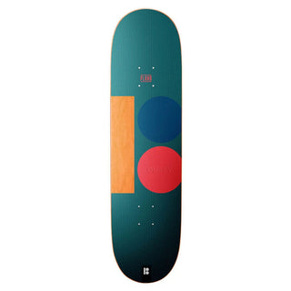 Plan B Skateboard Deck Pat Duffy Pallete 8.5" x 32.125"