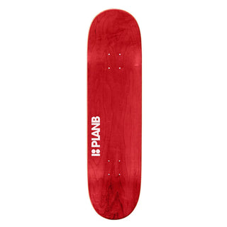 Plan B Skateboard Deck Pat Duffy Pallete 8.5" x 32.125"