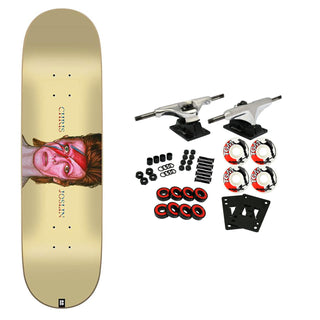 Plan B Skateboard Complete Joslin Idol 8.375" x 31.71"