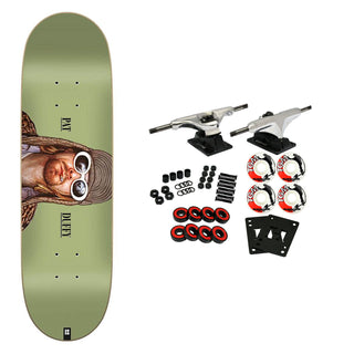 Plan B Skateboard Complete Duffy Idol 8.8" x 32"