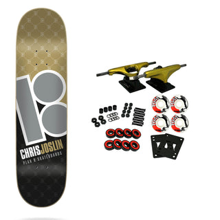 Plan B Skateboard Complete Chris Joslin Corner 8.375" x 32.125"