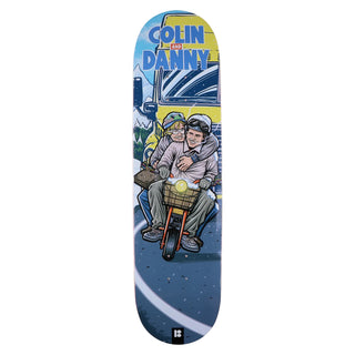 Plan B Skateboard Complete Colin and Danny 8.25" x 31.72"