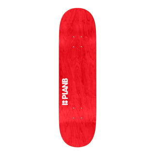 Plan B Skateboard Deck Joslin Dev Twin 8.375" x 32"