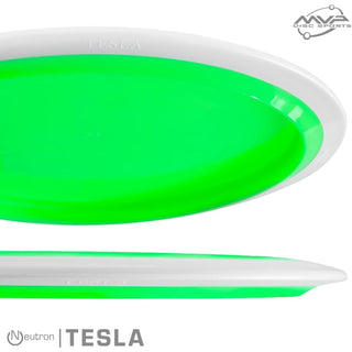 MVP Discs Sports Project Lab Coat Neutron Tesla Distance Driver 9/5/-1/2 - Choose Exact Disc