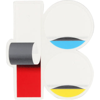 Plan B Sticker TEAM WRAP